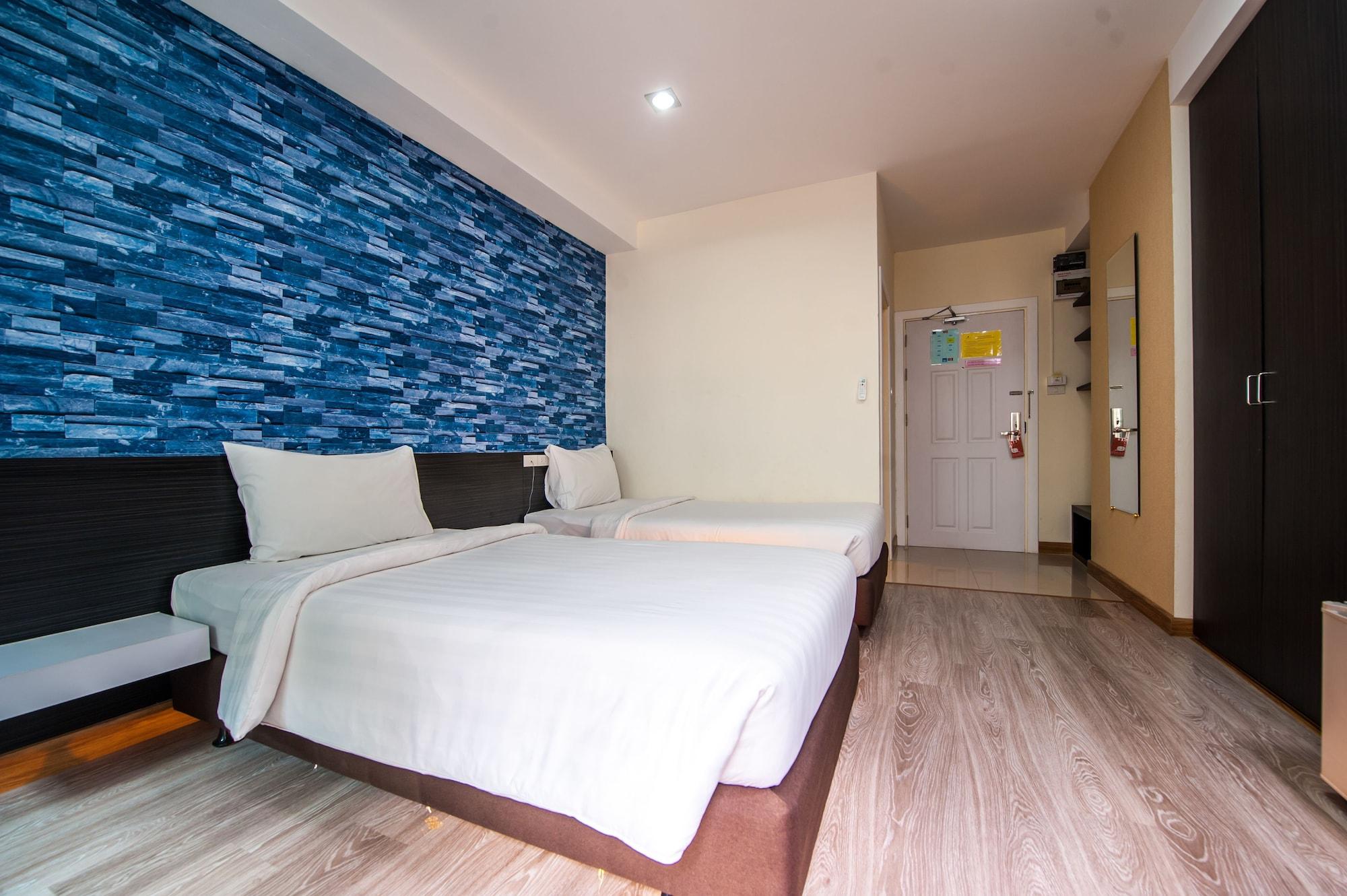Prajaktra City Hostel Udon Thani Exterior photo