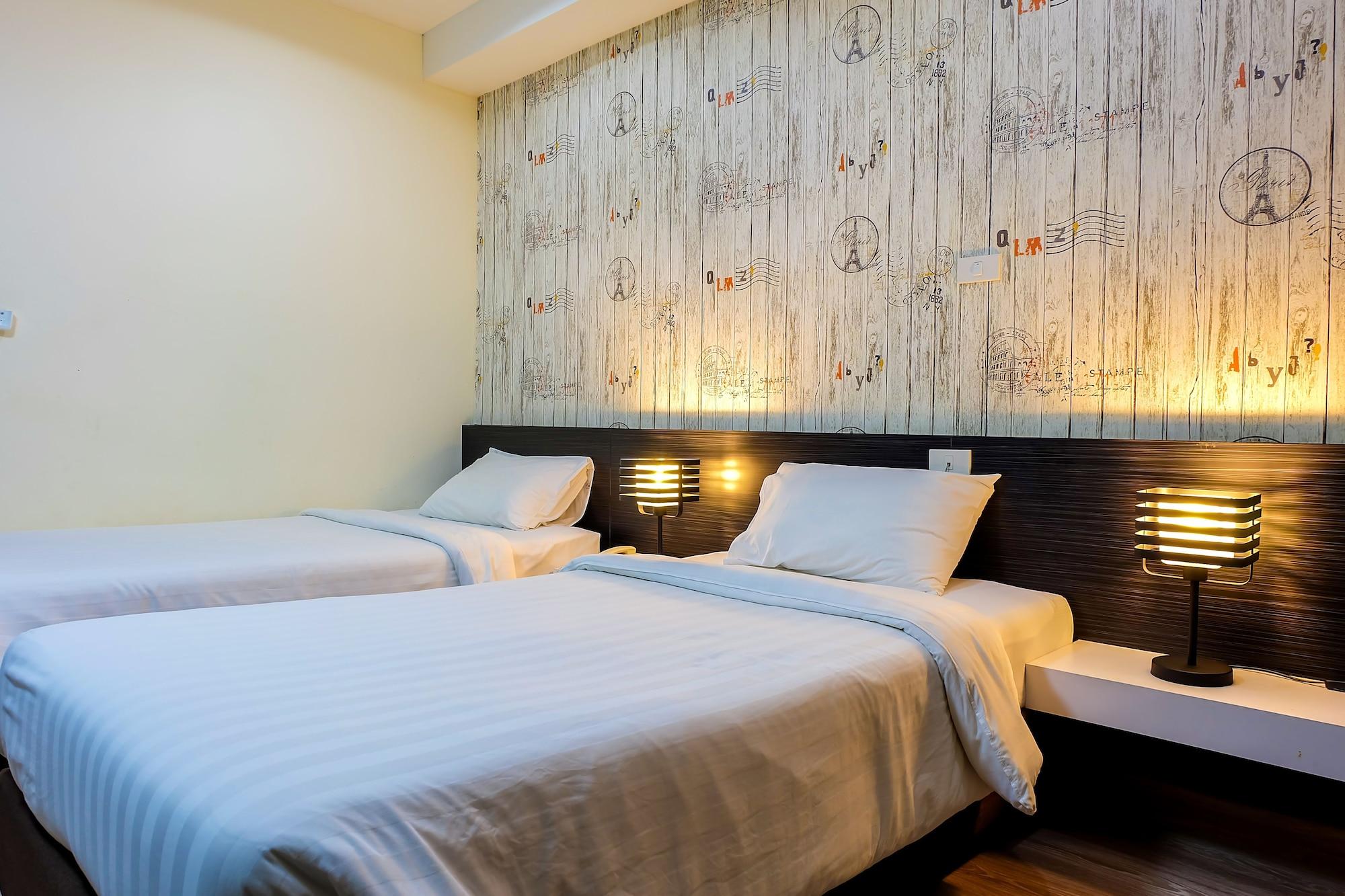 Prajaktra City Hostel Udon Thani Exterior photo